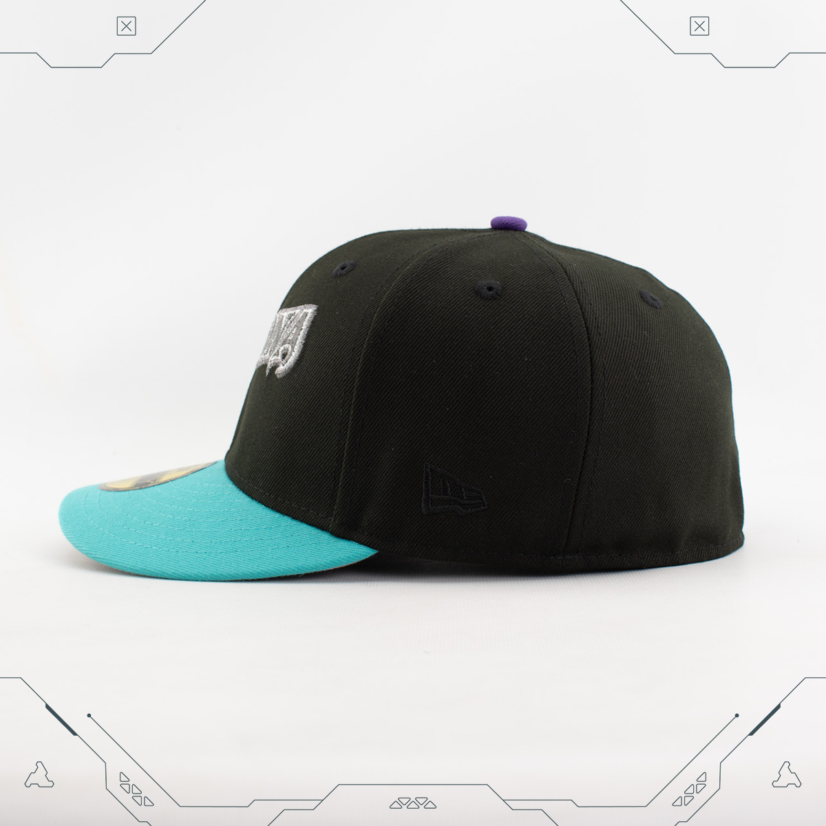 GORRA NEW ERA 59 FIFTY ARIZONA DIAMONDBACKS