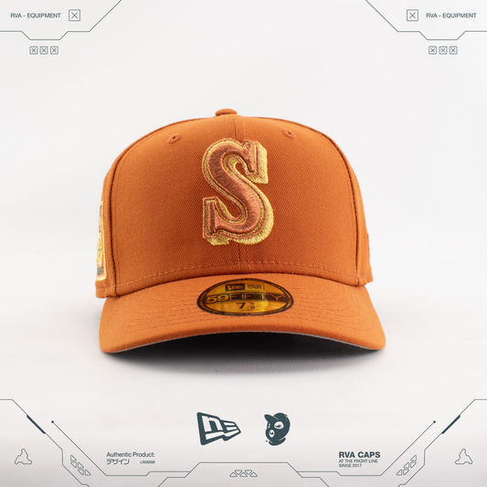 GORRA NEW ERA 59 FIFTY SEATTLE MARINERS
