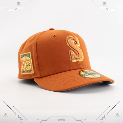 GORRA NEW ERA 59 FIFTY SEATTLE MARINERS