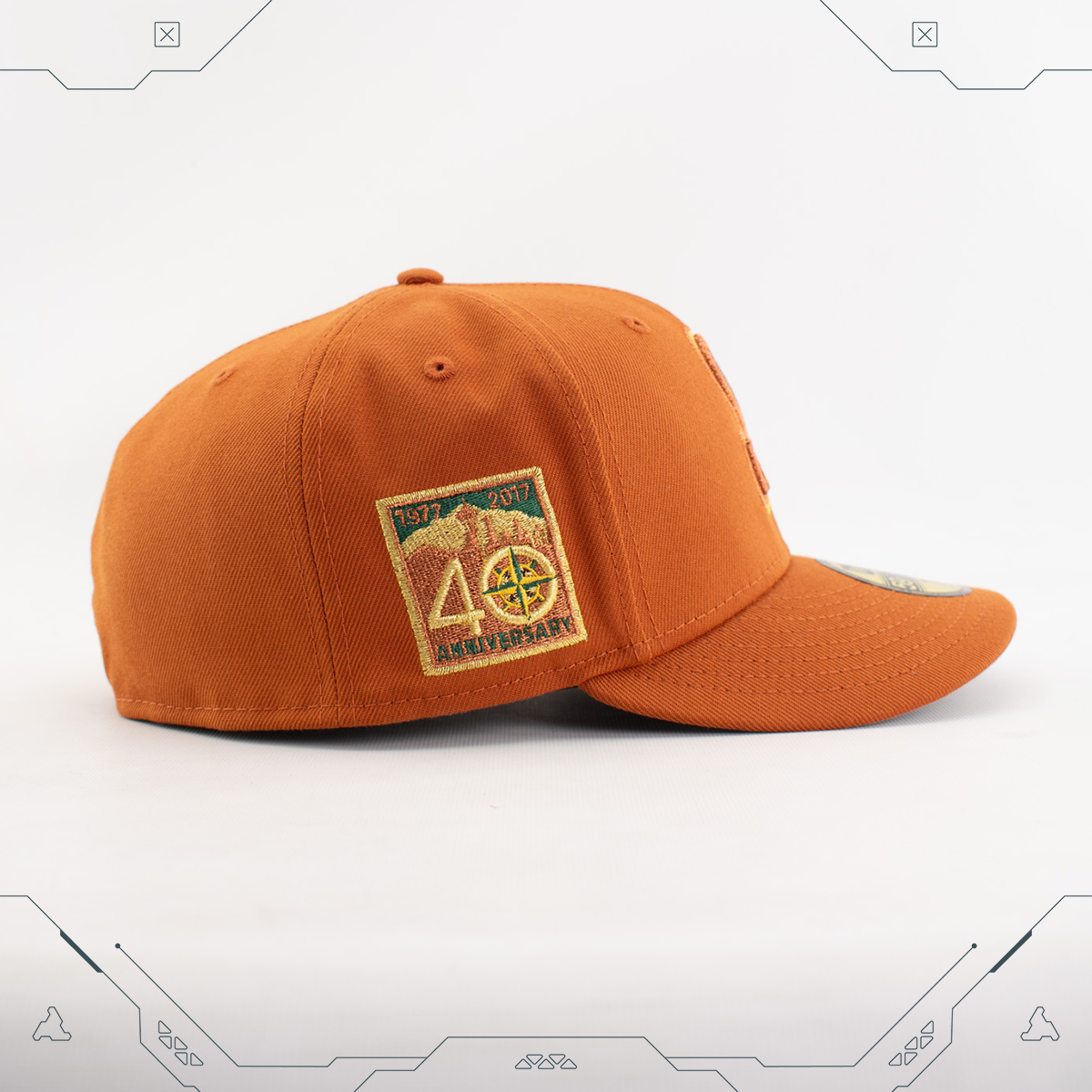 GORRA NEW ERA 59 FIFTY SEATTLE MARINERS