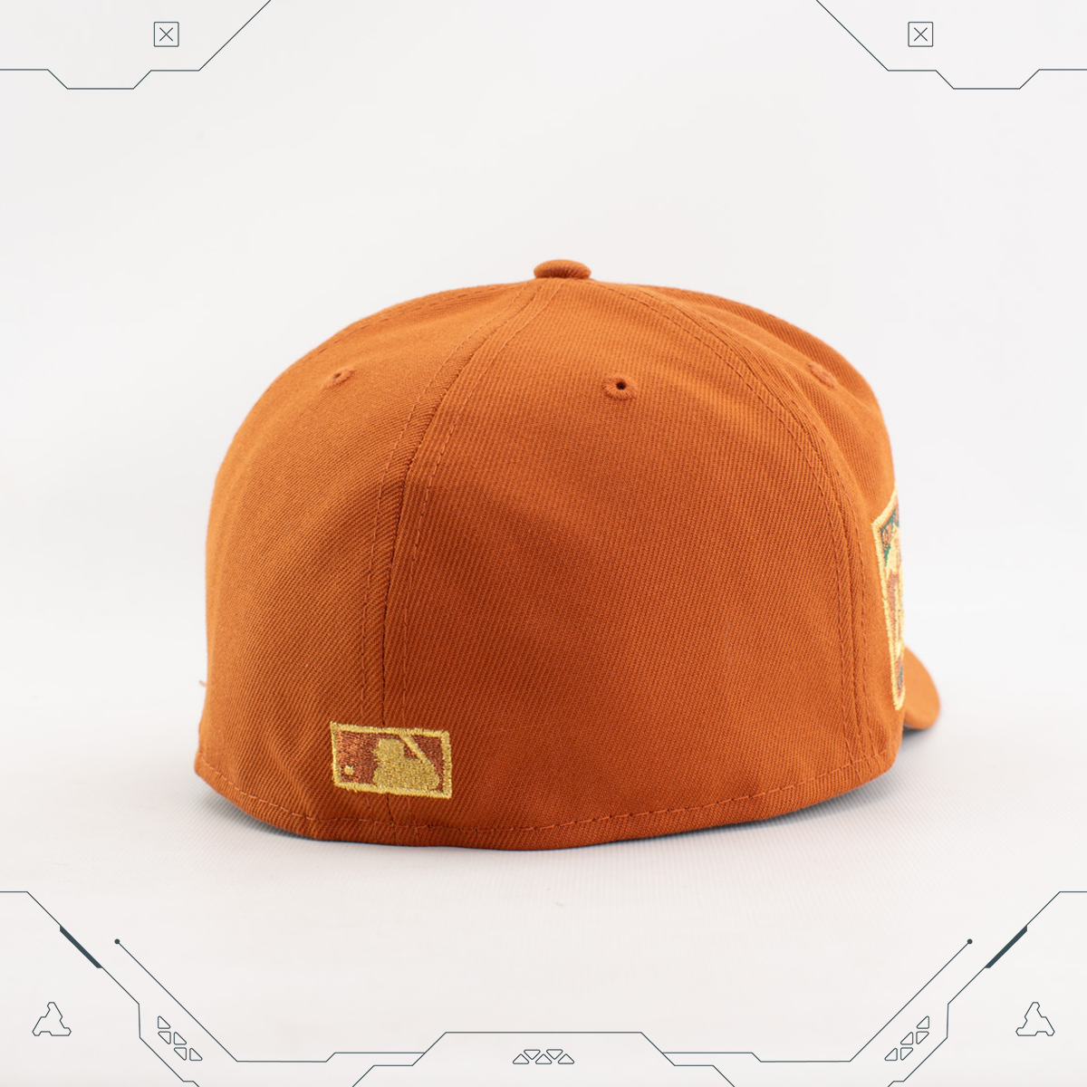 GORRA NEW ERA 59 FIFTY SEATTLE MARINERS
