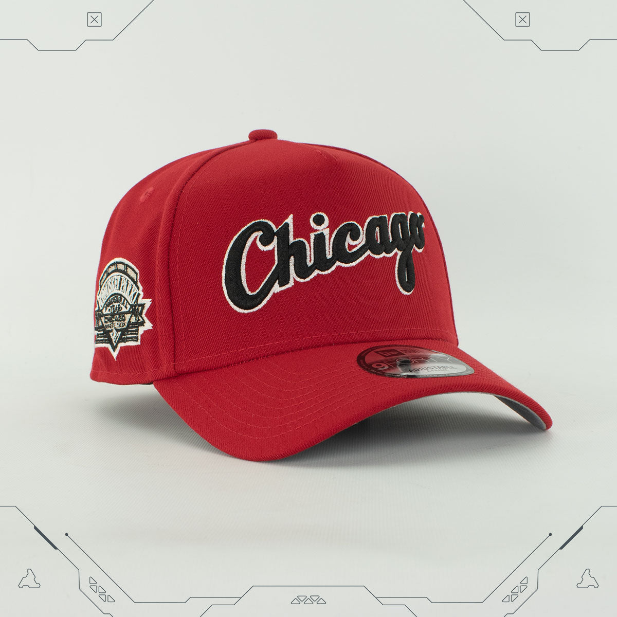 GORRA NEW ERA 9 FORTY A-FRAME SNAPBACK CHICAGO WHITE SOX