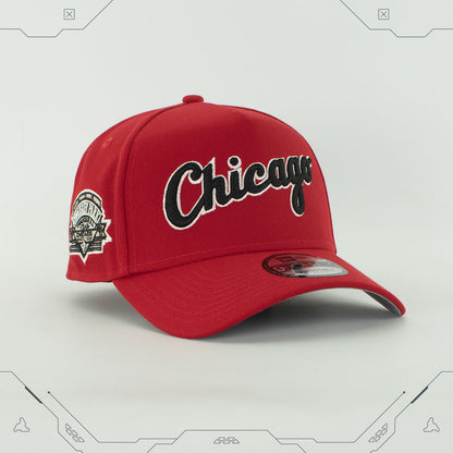 GORRA NEW ERA 9 FORTY A-FRAME SNAPBACK CHICAGO WHITE SOX