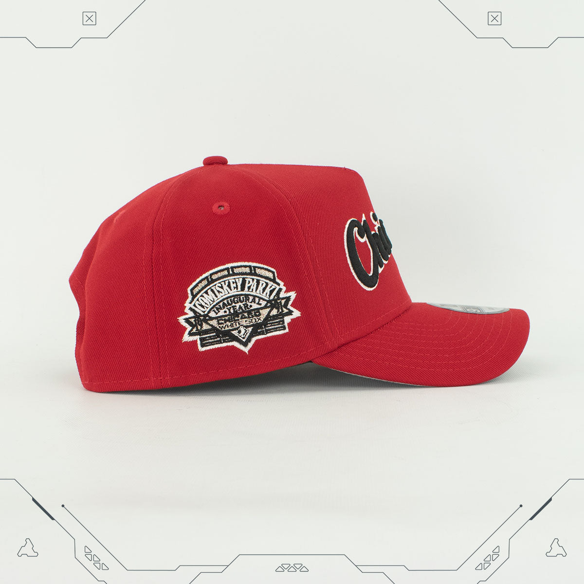 GORRA NEW ERA 9 FORTY A-FRAME SNAPBACK CHICAGO WHITE SOX