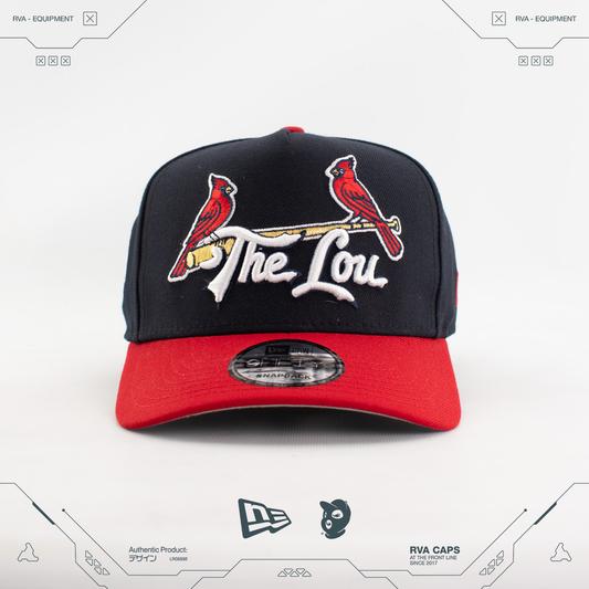 GORRA NEW ERA 9 FIFTY A-FRAME SNAPBACK ST. LOUIS CARDINALS