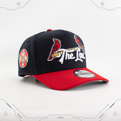 GORRA NEW ERA 9 FIFTY A-FRAME SNAPBACK ST. LOUIS CARDINALS