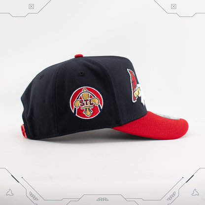 GORRA NEW ERA 9 FIFTY A-FRAME SNAPBACK ST. LOUIS CARDINALS