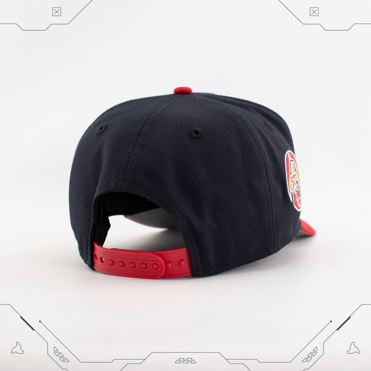 GORRA NEW ERA 9 FIFTY A-FRAME SNAPBACK ST. LOUIS CARDINALS