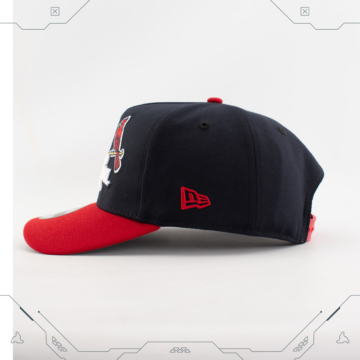 GORRA NEW ERA 9 FIFTY A-FRAME SNAPBACK ST. LOUIS CARDINALS