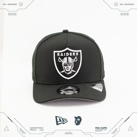 GORRA NEW ERA 9 FIFTY A-FRAME SNAPBACK LAS VEGAS RAIDERS