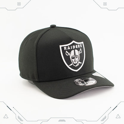 GORRA NEW ERA 9 FIFTY A-FRAME SNAPBACK LAS VEGAS RAIDERS
