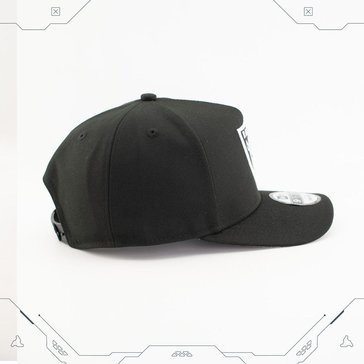 GORRA NEW ERA 9 FIFTY A-FRAME SNAPBACK LAS VEGAS RAIDERS