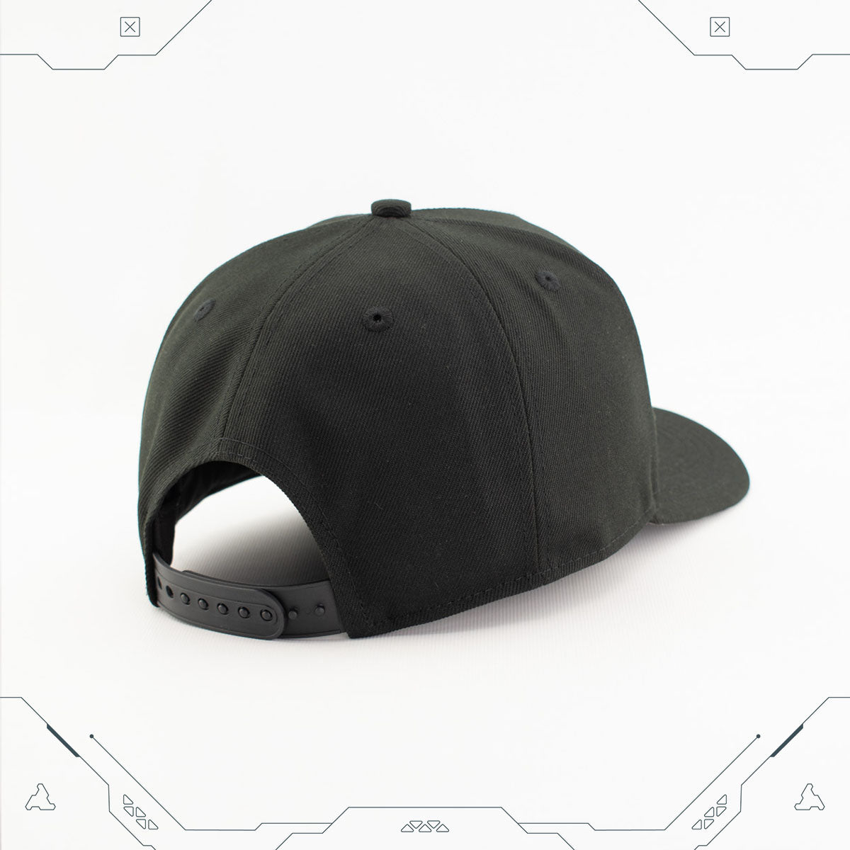 GORRA NEW ERA 9 FIFTY A-FRAME SNAPBACK LAS VEGAS RAIDERS