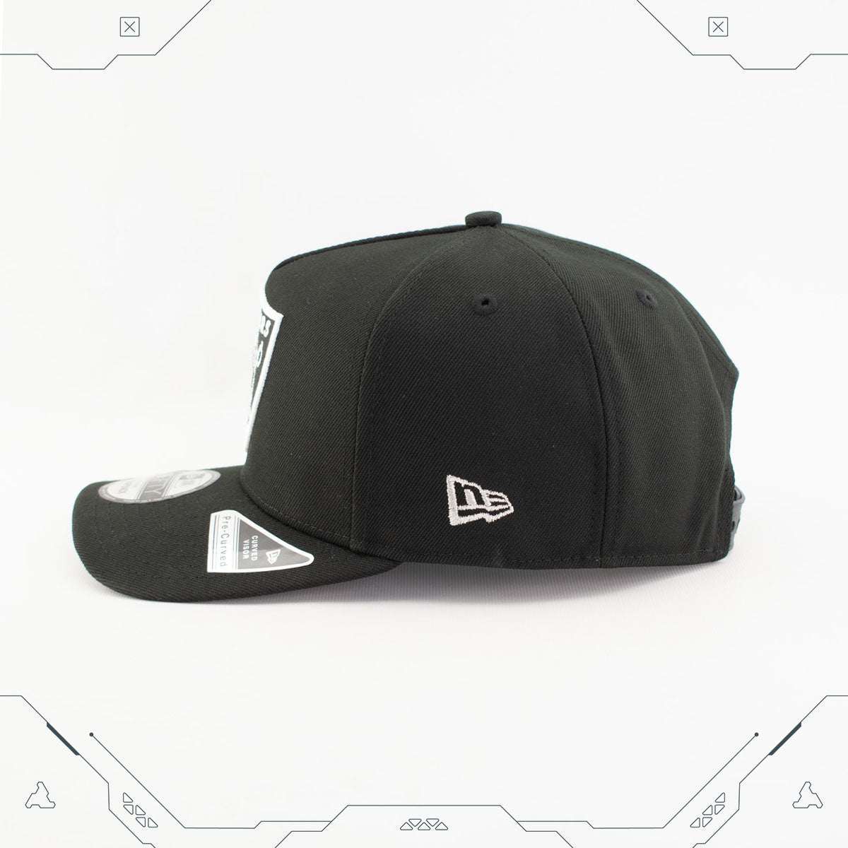 GORRA NEW ERA 9 FIFTY A-FRAME SNAPBACK LAS VEGAS RAIDERS