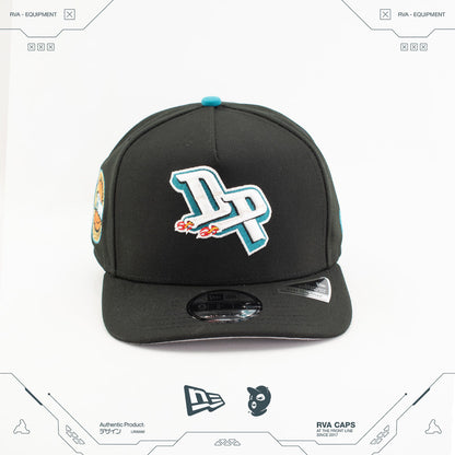 GORRA NEW ERA 9 FIFTY A-FRAME SNAPBACK DETROIT PISTONS