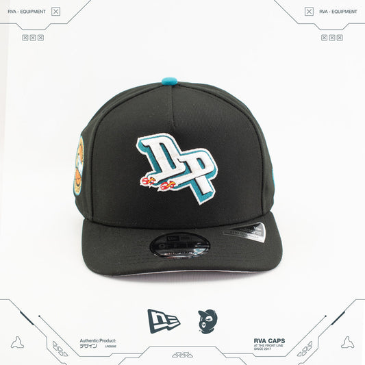 GORRA NEW ERA 9 FIFTY A-FRAME SNAPBACK DETROIT PISTONS