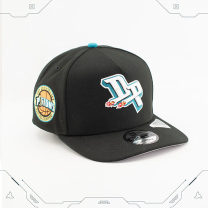 GORRA NEW ERA 9 FIFTY A-FRAME SNAPBACK DETROIT PISTONS