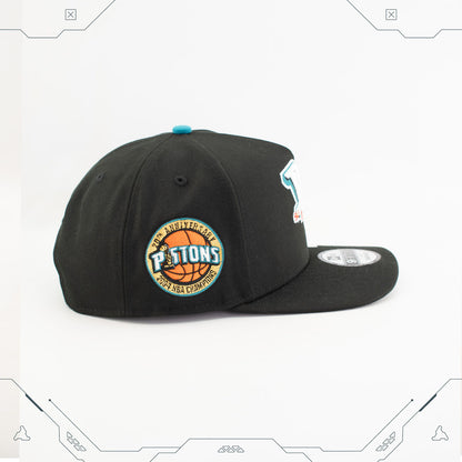 GORRA NEW ERA 9 FIFTY A-FRAME SNAPBACK DETROIT PISTONS