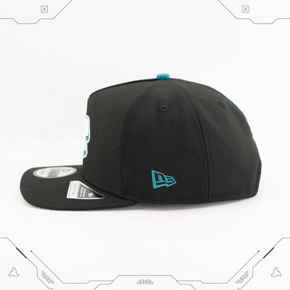 GORRA NEW ERA 9 FIFTY A-FRAME SNAPBACK DETROIT PISTONS