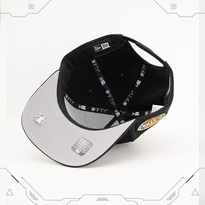 GORRA NEW ERA 9 FIFTY A-FRAME SNAPBACK DETROIT PISTONS