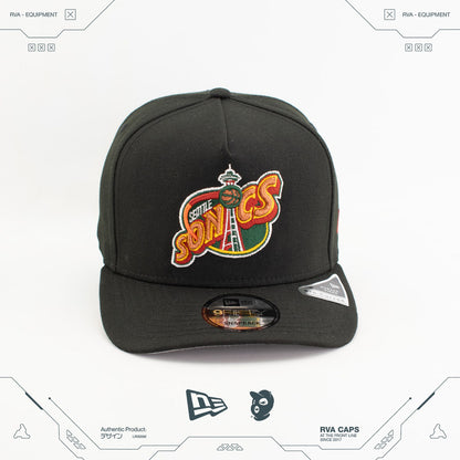 GORRA NEW ERA 9 FIFTY A-FRAME SNAPBACK SUPERSONICS SEATTLE
