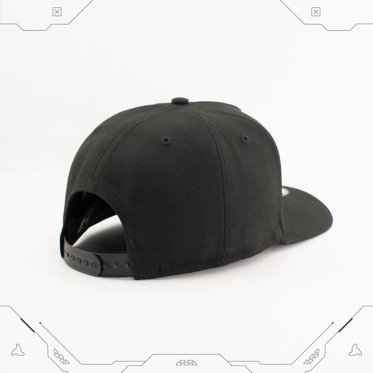 GORRA NEW ERA 9 FIFTY A-FRAME SNAPBACK SUPERSONICS SEATTLE