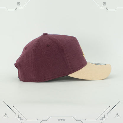 GORRA NEW ERA 9 FORTY A-FRAME SNAPBACK ATLANTA BRAVES