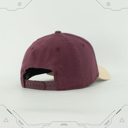 GORRA NEW ERA 9 FORTY A-FRAME SNAPBACK ATLANTA BRAVES