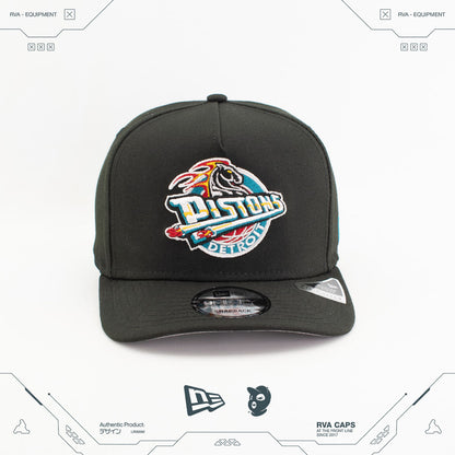GORRA NEW ERA 9 FIFTY A-FRAME SNAPBACK DETROIT PISTONS