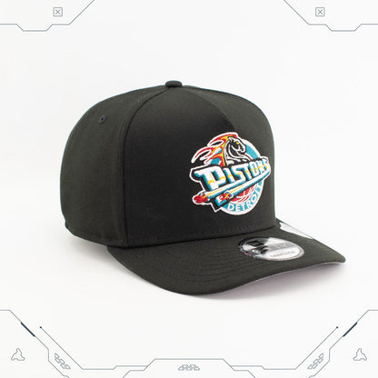 GORRA NEW ERA 9 FIFTY A-FRAME SNAPBACK DETROIT PISTONS