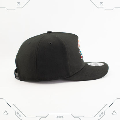GORRA NEW ERA 9 FIFTY A-FRAME SNAPBACK DETROIT PISTONS