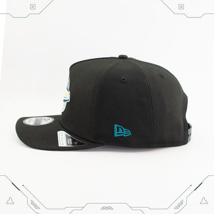 GORRA NEW ERA 9 FIFTY A-FRAME SNAPBACK DETROIT PISTONS