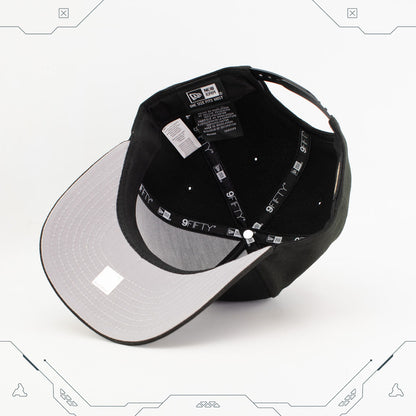 GORRA NEW ERA 9 FIFTY A-FRAME SNAPBACK DETROIT PISTONS