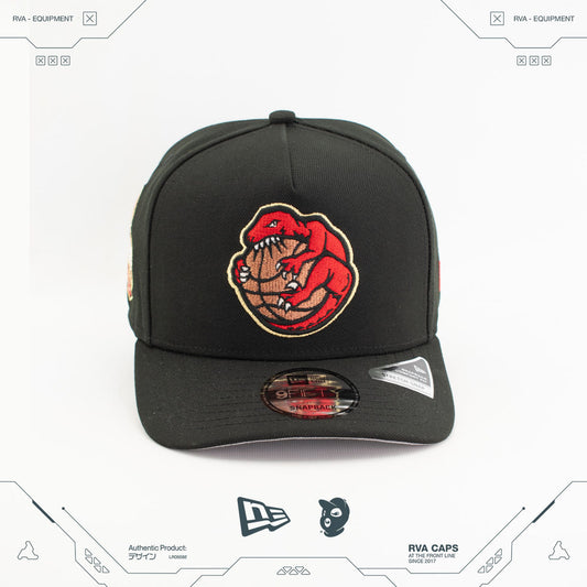 GORRA NEW ERA 9 FIFTY A-FRAME SNAPBACK TORONTO RAPTORS