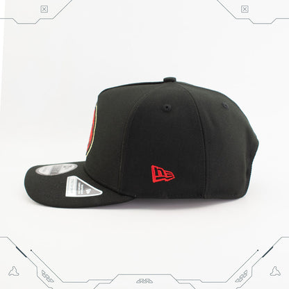 GORRA NEW ERA 9 FIFTY A-FRAME SNAPBACK TORONTO RAPTORS