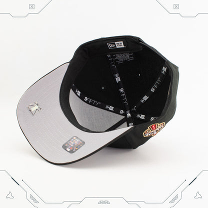 GORRA NEW ERA 9 FIFTY A-FRAME SNAPBACK TORONTO RAPTORS