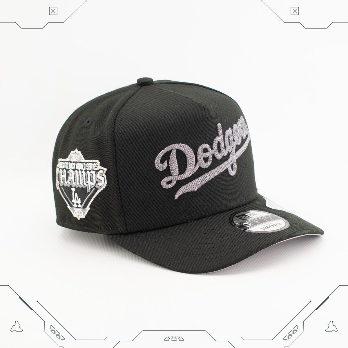 GORRA NEW ERA 9 FIFTY A-FRAME SNAPBACK LOS ANGELES DODGERS