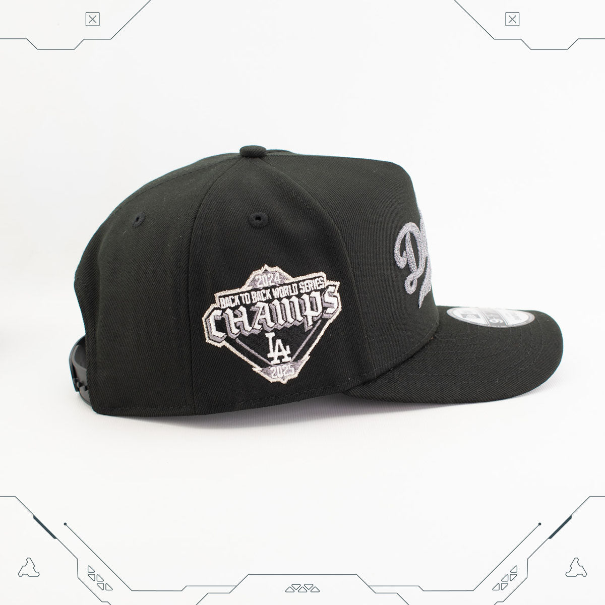GORRA NEW ERA 9 FIFTY A-FRAME SNAPBACK LOS ANGELES DODGERS