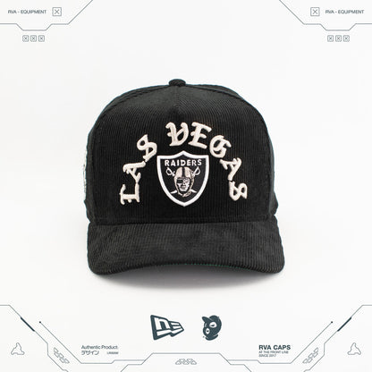 GORRA NEW ERA 9 FIFTY A-FRAME SNAPBACK LAS VEGAS RAIDERS