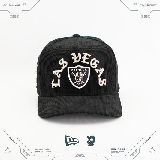 GORRA NEW ERA 9 FIFTY A-FRAME SNAPBACK LAS VEGAS RAIDERS