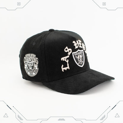 GORRA NEW ERA 9 FIFTY A-FRAME SNAPBACK LAS VEGAS RAIDERS