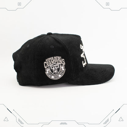 GORRA NEW ERA 9 FIFTY A-FRAME SNAPBACK LAS VEGAS RAIDERS