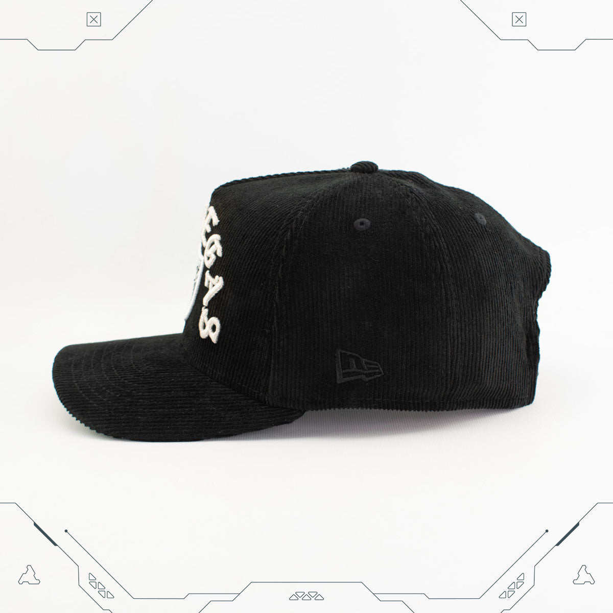 GORRA NEW ERA 9 FIFTY A-FRAME SNAPBACK LAS VEGAS RAIDERS