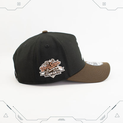 GORRA NEW ERA 9 FORTY A-FRAME SNAPBACK OAKLAND ATHLETICS