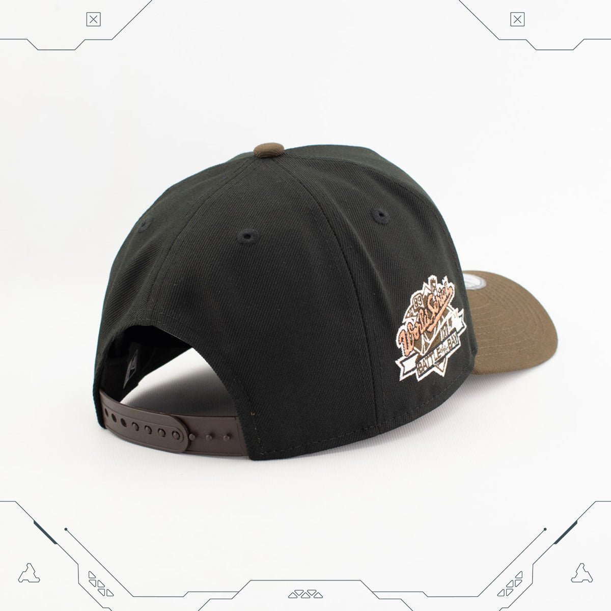 GORRA NEW ERA 9 FORTY A-FRAME SNAPBACK OAKLAND ATHLETICS