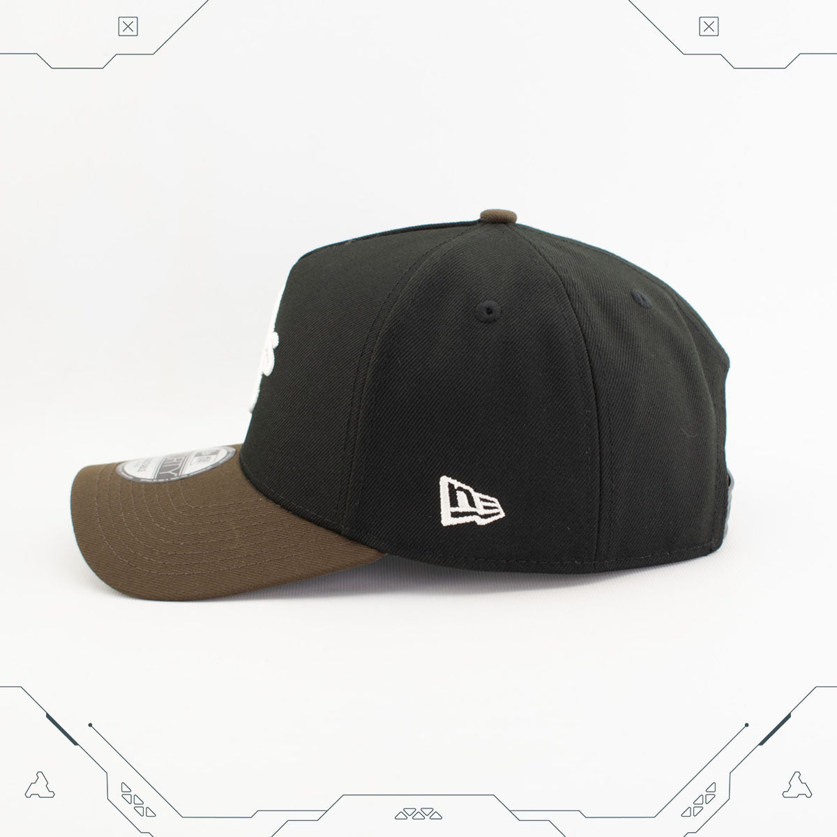 GORRA NEW ERA 9 FORTY A-FRAME SNAPBACK OAKLAND ATHLETICS