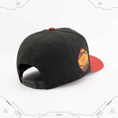 GORRA NEW ERA 9 FIFTY A-FRAME SNAPBACK SUPERSONICS SEATTLE