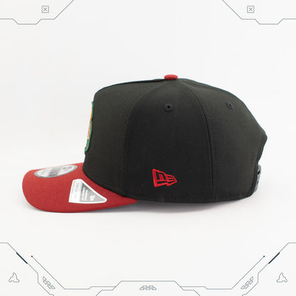 GORRA NEW ERA 9 FIFTY A-FRAME SNAPBACK SUPERSONICS SEATTLE