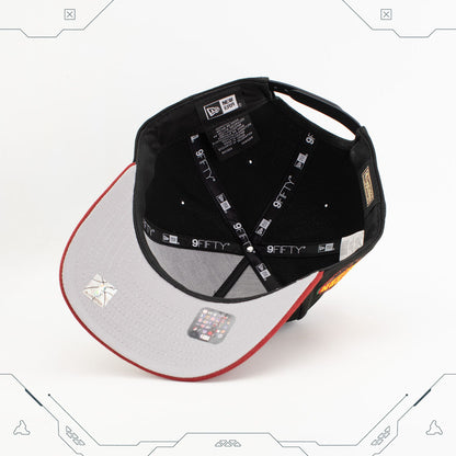GORRA NEW ERA 9 FIFTY A-FRAME SNAPBACK SUPERSONICS SEATTLE