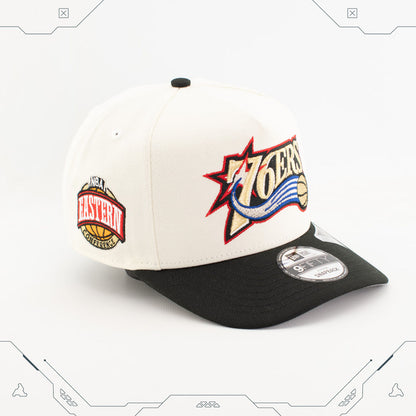 GORRA NEW ERA 9 FIFTY A-FRAME SNAPBACK PHILADELPHIA 76ERS